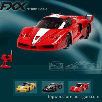 1:10 Ferrari FXX Licensed car
